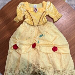 Disney Bell dress for 5/6 year old girl